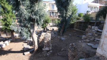 Αποκατάσταση και ανάδειξη του Μεντρεσέ των Αθηνών