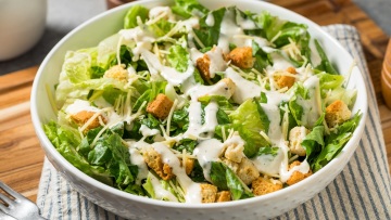 Η επιστήμη πίσω από την τέλεια Caesar Salad