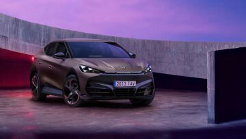 Το νέο CUPRA Tavascan έχει πιο προσιτή έκδοση και πλουσιότερο εξοπλισμό