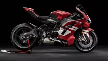 Ποια είναι η μοτοσικλέτα των 200.000 ευρώ;
