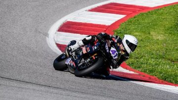 Η Ελλάδα στο Παγκόσμιο Πρωτάθλημα Superbike με τον Γιάννη Περιστερά