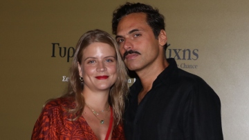 Γιώργος Παπαγεωργίου για Δανάη Μιχαλάκη: Είναι ο πυρήνας μου, βρήκα αυτό που ορίζω πλέον ως οικογένεια