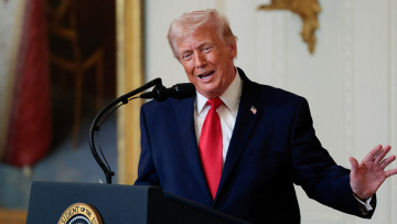 Τραμπ: «Η CIA λέει ότι ο γιος του Αγιατολάχ είναι γκέι, έχω μεγάλη απήχηση στους ψηφοφόρους της ΛΟΑΤΚΙ κοινότητας», δείτε βίντεο