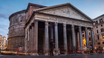 Γιατί τα αρχαία κτίρια αντέχουν για χιλιετίες ενώ τα σύγχρονα όχι, οι τεχνικές που κρύβονται πίσω από τη μακροζωία τους