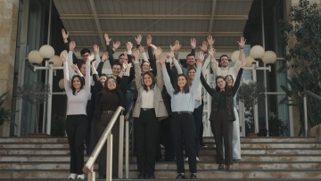 Empowering Future Leaders: εκεί που η φιλοδοξία γίνεται εμπειρία