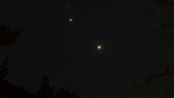 Τι κρύβεται πίσω από το φωτεινό αστέρι που βλέπουμε κάθε βράδυ στον ουρανό