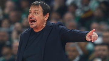 Αταμάν στους παίκτες του Παναθηναϊκού: Έχουμε το παιχνίδι με τον Ολυμπιακό και πρέπει να είμαστε έτοιμοι να κερδίσουμε 