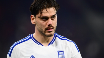 Εθνική ποδοσφαίρου: Χωρίς Μαυροπάνο στη Βουδαπέστη, πρόβλημα και ο Ρότα 