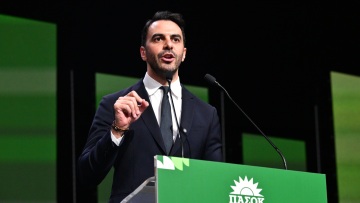 Χριστοδουλάκης στο συνέδριο του ΠΑΣΟΚ: Καθαρή διαχωριστική γραμμή με τη δεξιά του Μητσοτάκη, χωρίς αστερίσκους και θολά σημεία
