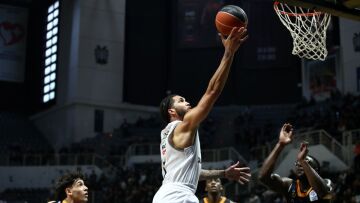 Ο ΠΑΟΚ διέλυσε με 100-70 τον Προμηθέα Πάτρας