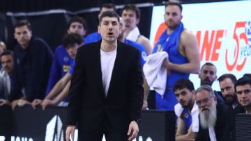 Ξανθόπουλος: «Η ΑΕΚ είναι η καλύτερη ομάδα μετά τον Ολυμπιακό και τον Παναθηναϊκό, εύχομαι να φέρει το τρόπαιο»
