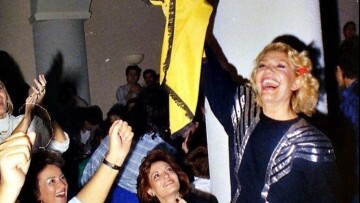  Άρης για Μαρινέλλα: «Δεν θα σε ξεχάσουμε ποτέ»