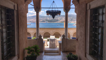 Πού να μείνετε στην Καβάλα: Oι καλύτερες επιλογές διαμονής