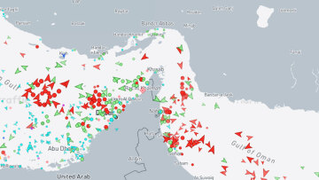 Πολεμικό πλοίο των ΗΠΑ ανοικτά του Ομάν στόχευσαν οι Ιρανοί - Πυραύλους κατά του Ισραήλ εκτόξευσαν οι Χούθι, σκοτώθηκαν 4 αγρότες στον Λίβανο 