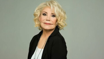 Πέθανε η μεγάλη τραγουδίστρια Μαρινέλλα στα 87 της χρόνια, πένθος στο ελληνικό τραγούδι