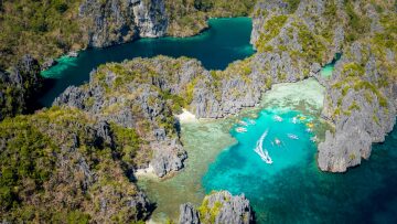 Ταξίδι ζωής στις Φιλιππίνες