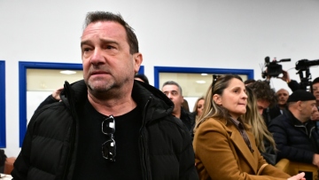 Πλακιάς: Οποιοσδήποτε έχει προσωπικά συμφέροντα για να μεταφερθεί η δίκη για τα Τέμπη σε άλλη πόλη, θα με βρει απέναντί του