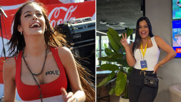 Λαρίσα Ρικέλμε: Η πιο «καυτή» οπαδός του Μουντιάλ του 2010 επιστρέφει ως δημοσιογράφος στο τουρνουά του 2026, βίντεο και φωτογραφίες