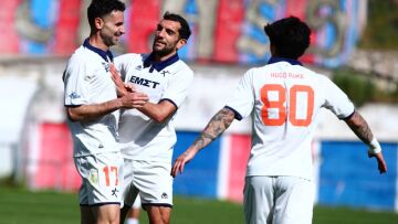 Super League 2: H  Athens Kallithea πανηγύρισε διπλό παραμονής, υποβιβάστηκαν οριστικά Χανιά, Ηλιούπολη, δείτε βίντεο