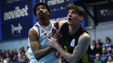 Βαθμολογική ανάσα για το Μαρούσι, 92-71 τον Ηρακλή στη Θεσσαλονίκη 