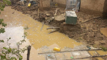 Τουλάχιστον 17 νεκροί στο Αφγανιστάν από πλημμύρες, κατολισθήσεις και ακραία καιρικά φαινόμενα
