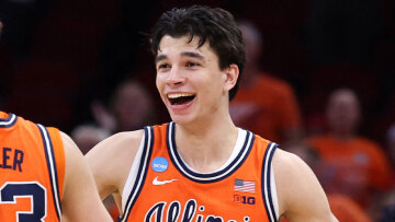 Αντρέι Στογιάκοβιτς: Έλαμψε στην πρόκριση του Ιλινόις στα ημιτελικά του NCAA