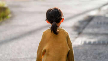 Μαρούσι: Τετράχρονη περιπλανιόταν μόνη της στον δρόμο, δεν είναι η πρώτη φορά