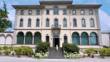 Ιταλία: Έκλεψαν πίνακες των Ρενουάρ, Ματίς και Σεζάν από τη βίλα Μανιάνι στην Πάρμα
