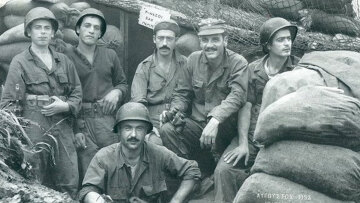 Κορέα, Ύψωμα 381: Όταν οι Έλληνες φαντάροι συνέτριψαν τους Κινέζους εθελοντές του Μάο το 1951