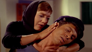 «Αστέρι, στο παράθυρο να βγεις»: H ανατριχιαστική ερμηνεία της Μαρινέλλας στο βίντεο του αποχαιρετισμού από την Finos Films