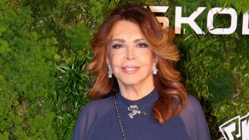 Το «αντίο» της Μιμής Ντενίση στη Μαρινέλλα: Μεγάλη φωνή, μεγάλη καρδιά