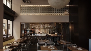 September 18: Στο νέο all day της Αθήνας για 15 πιάτα για όλες τις ώρες της μέρας