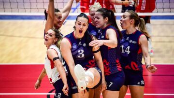 Volley League γυναικών: O ZAON νίκησε με 3-0 και απέκλεισε τον Ολυμπιακό που έμεινε εκτός ημιτελικών μετά από 20 χρόνια!