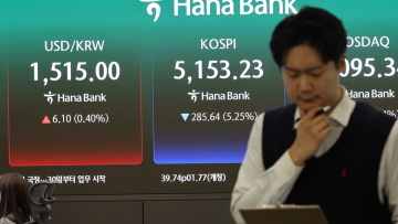 Aπώλειες στις ασιατικές αγορές με βουτιά 5% στη Νότια Κορέα καθώς ο πόλεμος στη Μέση Ανατολή εισήλθε στην πέμπτη εβδομάδα