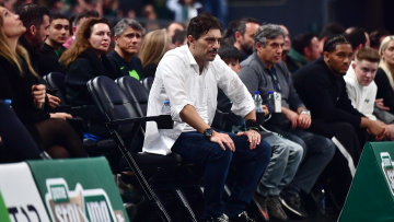 «Προέβλεψε» τις ποινές ο Γιαννακόπουλος: 32 αγωνιστικές και 2 εκ στον Ναν, 3 φορές να πει συγγνώμη και 1000 ευρώ ο Ντόρσεϊ