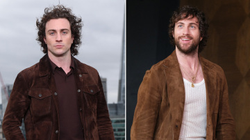 Αντιδράσεις για την αλλαγή στην εμφάνιση του Άαρον Τέιλορ-Τζόνσον: «Είναι η εξελιγμένη μορφή του Σαλαμέ»