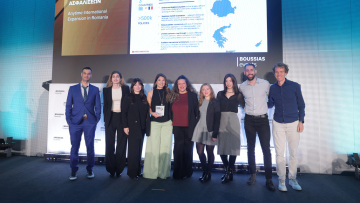 Σχέδιο Διεθνούς Επέκτασης της Anytime στη Ρουμανία: Τέσσερις διακρίσεις στα Digital Finance Awards 2026
