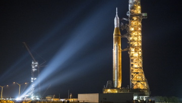 «Είμαστε έτοιμοι»: Η NASA προγραμματίζει για την 1η Απριλίου την εκτόξευση της αποστολής Artemis II