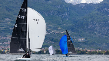 Ναυτικός Όμιλος Ελλάδος : Υψηλού επιπέδου οργανώσεις τον Οκτώβριο στις εγκαταστάσεις της Olympic Marine στο Λαύριο