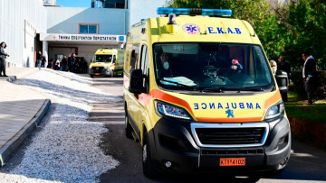 Χωρίς δίπλωμα και χωρίς κράνος ο 15χρονος που σκοτώθηκε στο τροχαίο με μηχανή στους Παξούς