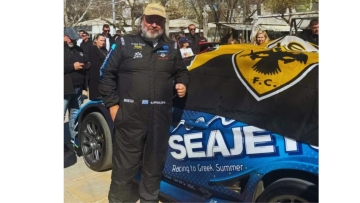 Ο Μάριος Ηλιόπουλος τα σάρωσε όλα