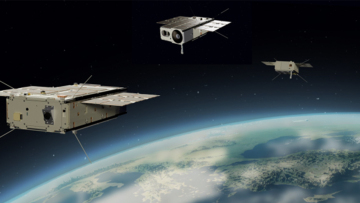 Σήμερα η εκτόξευση των 3 ελληνικών νανοδορυφόρων ERMIS από βάση των ΗΠΑ, δείτε πώς θα την παρακολουθήσετε live