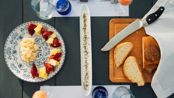 O γαστρονομικός πλούτος της Κυπαρισσίας: Tα τοπικά προϊόντα που παράγει με συνέπεια