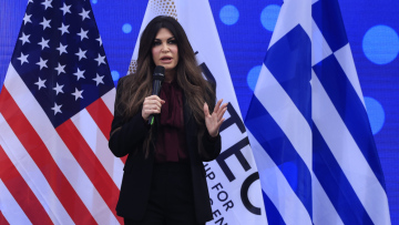 Γκιλφόιλ: Αυξάνουμε τις ροές LNG από τις ΗΠΑ, μέσω Ελλάδας, προς ΝΑ Ευρώπη και Ουκρανία
