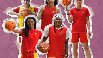 Στον Βύρωνα το ελληνικό μπάσκετ γράφει ιστορία: Μιλήσαμε με τις κυπελλούχους Ελλάδος παίκτριες του Αθηναϊκού
