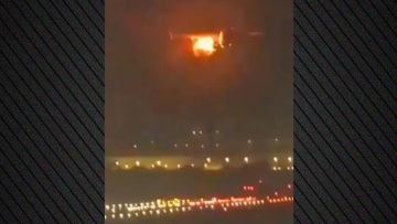 Δείτε βίντεο: Φωτιά πήρε κινητήρας αεροπλάνου λίγο μετά την απογείωση στη Βραζιλία