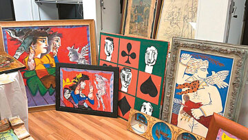 Οι μηχανισμοί των πλαστογράφων έργων τέχνης και τα μυστικά της αυθεντικότητας