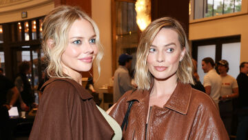 Η συμβουλή που έδωσε η Margot Robbie στην έγκυο φίλη της