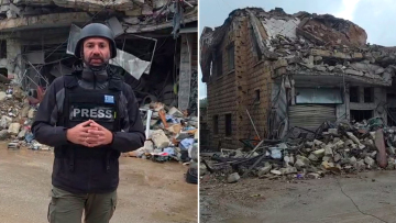 Ο στρατός του Ισραήλ σφίγγει τον κλοιό στον νότιο Λίβανο: Τι μεταδίδει ο απεσταλμένος του protothema, δείτε βίντεο