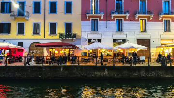 
5 μπαρ στο Μιλάνο για να απολαύσετε το ιδανικό Negroni